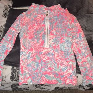 Lilly Pulitzer Pop-Over